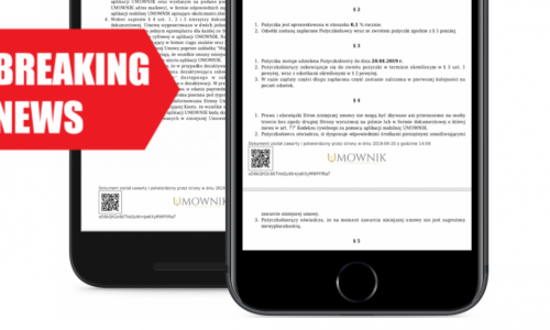 Ultima Ratio na platformie Umownik! Ujawniamy szczegóły pierwszego, strategicznego partnerstwa polskiego Legal Tech-u